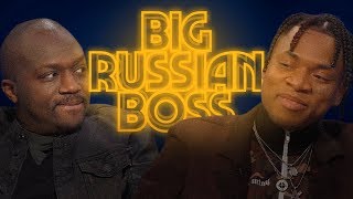 BRB Show: NPans и Жак Энтони