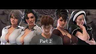 Lust Epidemic Full walkthrough v1.0 Part 2 [PC/Android Links]