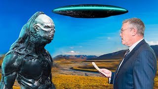 Мурашки по коже! Вот Так Выглядят Инопланетяне? Шкала Кардашева - Пришельцы