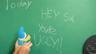 [V2] Hey Sub, You're UGLY! (Sparta Remix)