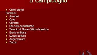 videocorso archeologia e storia dell'arte romana - lez 1 - parte 5