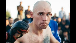 ПИТ БУЛЬ в Боях Без Правил
