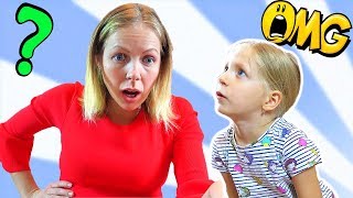 Милана ЗАДУМАЛА СТАТЬ ВЗРОСЛОЙ! И не ХОЧЕТ УБИРАТЬ КОМНАТУ! Веселые и смешные моменты ЗА КАДРОМ!