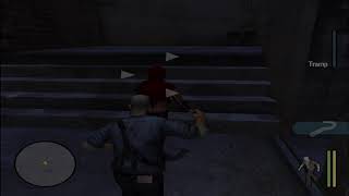 The lion sleeps tonight - Manhunt edition