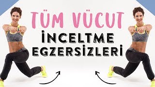 Tüm Vücut İnceltme ve Sıkılaştırma