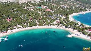 Camping Simuni - island Pag - Croatia