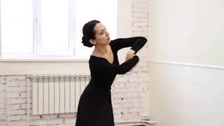 Узбекский национальный танец «Муножат». Uzbek dance “Munojat”.