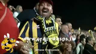 Anno 2011/12 V.Tifosi Nocerina - Juve Stabia 2 a 3 www.crazywasps.it