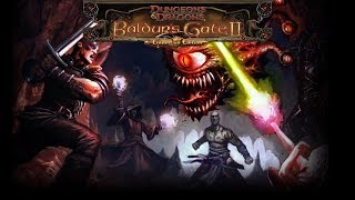 Прохождение: Baldur's Gate 2 (EE) (Соло Воин/Маг/Вор)  (Ep 8) Остальные потомки Баала