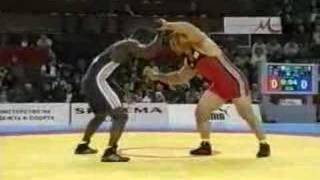Luka Eldari Kurtanidze v. Vincent Aka Akesse 2005 European C
