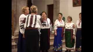 Concerto di Natale del Coro Due Colori. Un coro ucraino diretto da  Nelya Mazurkevych