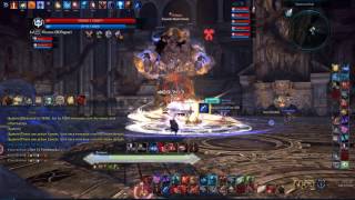 Tera Online- Velik's Hold 2º Boss (Archer)