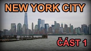New York City - Den 1 - Liberty park