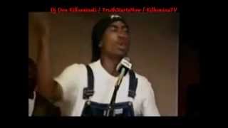 2Pac Ft The Outlawz - Reincarnation W Video