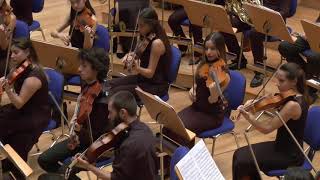 Weber - Clarinet Concerto No. 1, F minor - III. Rondo. Allegretto (Ömer Berk Taraklı - AGSO)