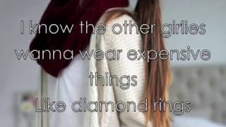 Sit Still Look Pretty - Daya (Lyrics)