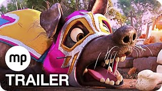 COCO Trailer German Deutsch (2017) Disney Pixar