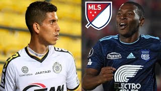 HAT-TRICK DE CEVALLOS JR | EMELEC RECHAZÓ 7.5 MILLONES DE DÓLARES POR BRYAN ANGULO