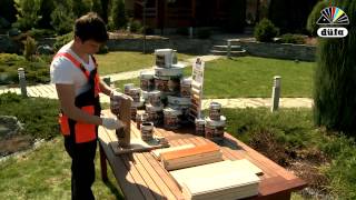 Защитные пропитки для дерева DUFA Wood Protect