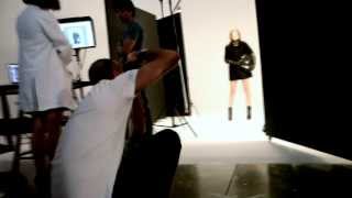 Making Of Eniko Mihalik