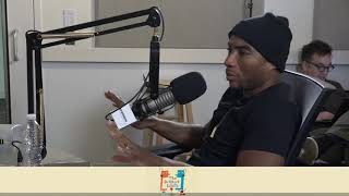 BRILLIANT IDIOTS: THE BOONDOCKS IS THE GREATEST SHOW (feat. Jas Fly)