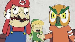 Vanoss Gmod Scary Map 2 Animated! (Garry's Mod Funny Moments)