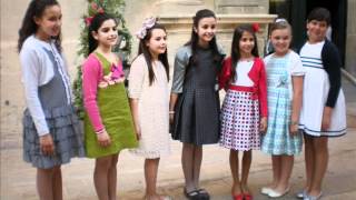 Bellea del Foc Infantil 2012. Radio 9. 19-05-2012