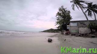 Пляж Хаад Рин, Панган, Тайланд - Haad Rin Beach, Koh Phangan, Thailand