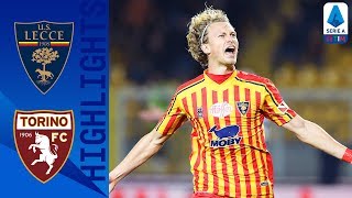 Lecce 4-0 Torino | Lecce Hit A Fantastic Four Past Torino | Serie A