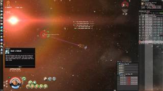 Commander Spawn: True Sansha Beast Lord | EVE Online
