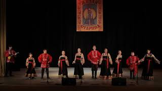 Детский хор русской песни "Совечёра" -  В амбар за мукой