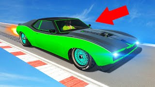 *NEW* $2,950,000 INSANE MUSCLE CAR! (GTA 5 DLC)