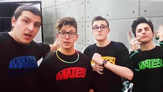 MINECRAFT : I MATES UNITI CONTRO UNA SFIDA IMPOSSIBILE!! [4 FACECAM]