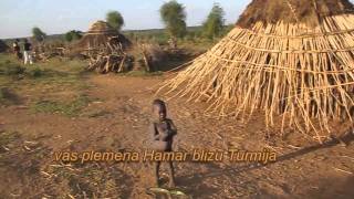 Plemena doline reke Omo