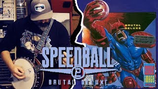 Speedball 2 ★ Brutal Deluxe by @banjoguyollie
