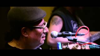 Armando Palomas en vivo Landó Foro Norte, 2015