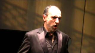 Laurent Naouri - Я опять одинок (Рахманинов)