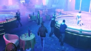 Прохождение Grand Theft Auto IV часть 22-стриптиз клуб