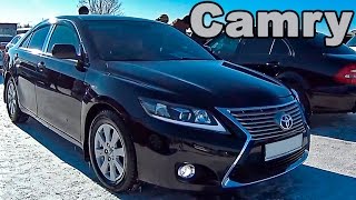 New Camry