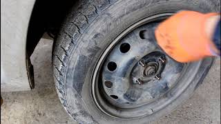 Замена приводных ремней Chevrolet Aveo Шевроле Авео 2009 года