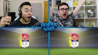 WHAT A DISASTER ? GUESS WHO FIFA vs AJ3!!