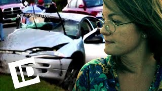 Mujer choca su auto a propósito | Cuando el mal se disfraza | Investigation Discovery