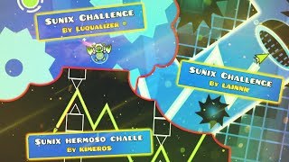 Sunix Challenge #6 | The Holy Trinity | GD 2.1