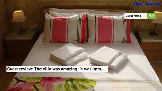 Athena Villa *** Hotel Review 2017 HD, Ayia Napa, Cyprus