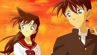[ Vietsub + Lyrics ] Si Angui - Pure Little Girl -( Shinichi and Ran love )
