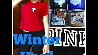 WINTER HAUL (Victoria's Secret,Target,Bath and Body Works)