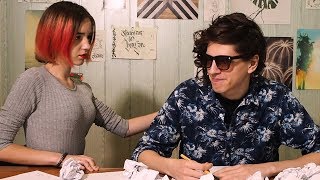 Пикули и сцена одним дублем (ЛСП - Холостяк ПАРОДИЯ Бэкстейдж)