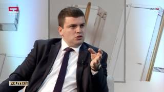 Emisioni Politike - Pjesa e dytë - Shaip Muja