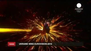 Евровидение раздора: ликование в Киеве - истерика в Москве