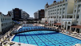 Обзор отеля OZ HOTELS SIDE PREMIUM 5*  Турция / Сиде / март 2019